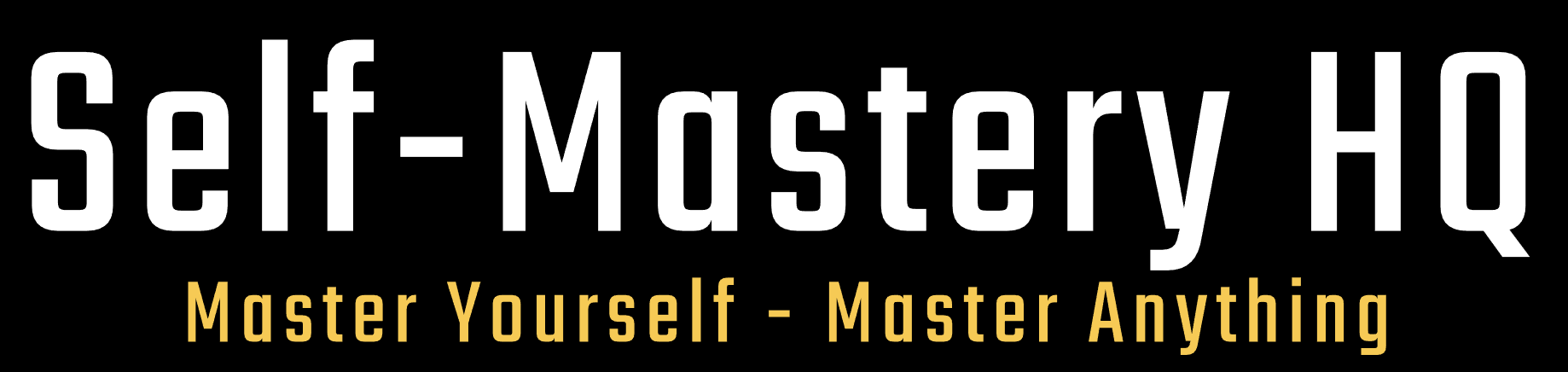 SelfmasteryHQ