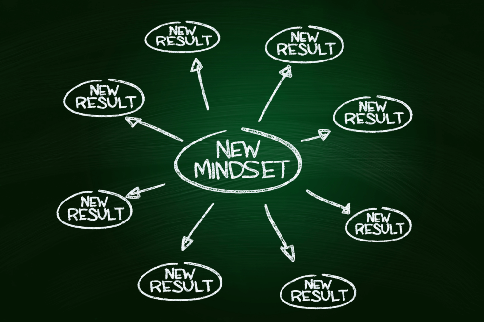 New Mindset - New results