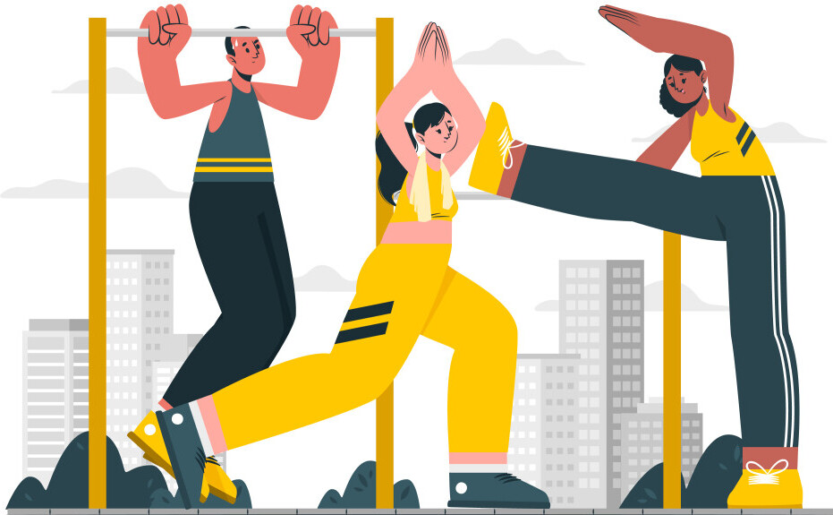 Move your body