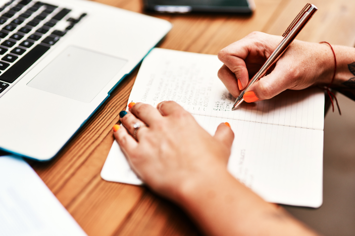 Tracking and maintaining motivation